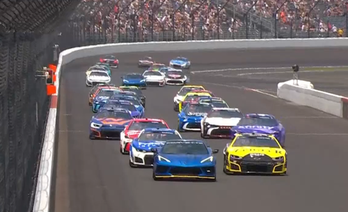 NASCAR Window World 450